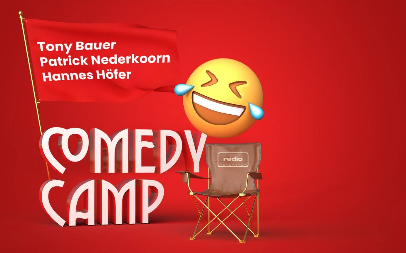 Das Radio Comedy Camp in Duisburg