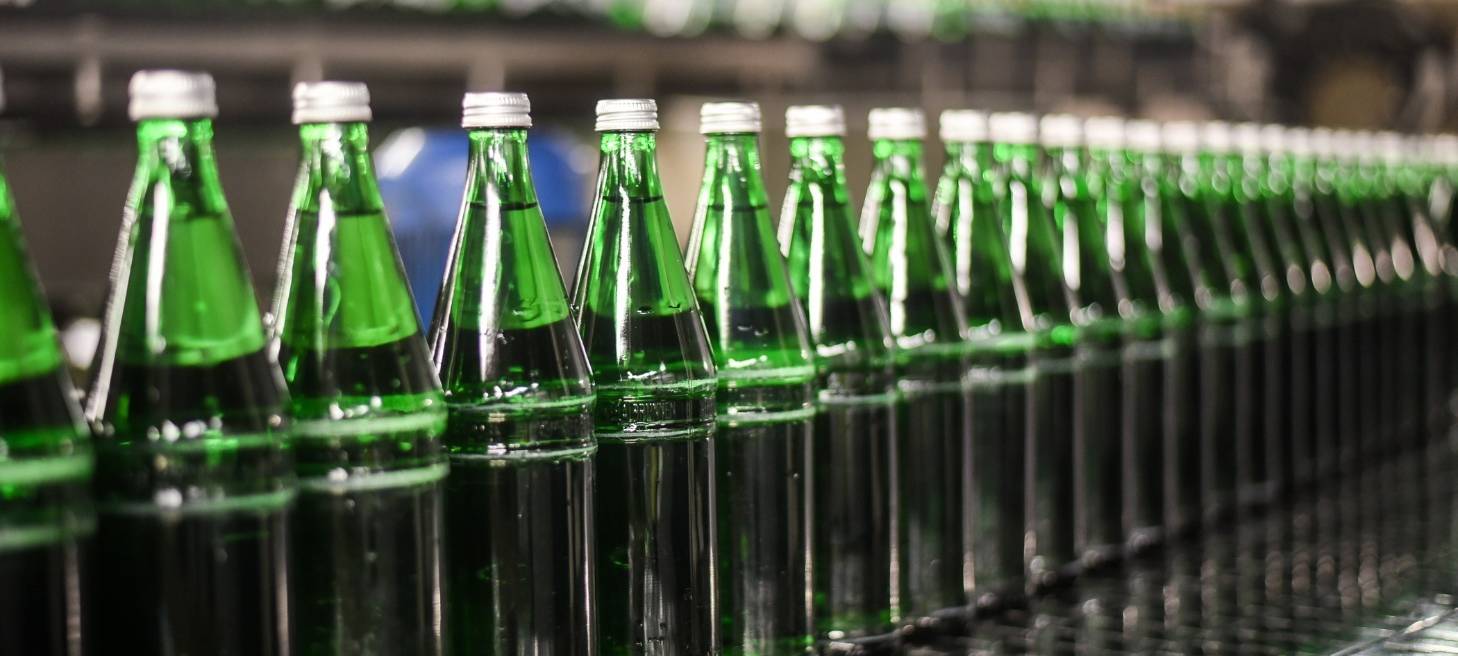 Raffelberger ruft Mineralwasser zurück