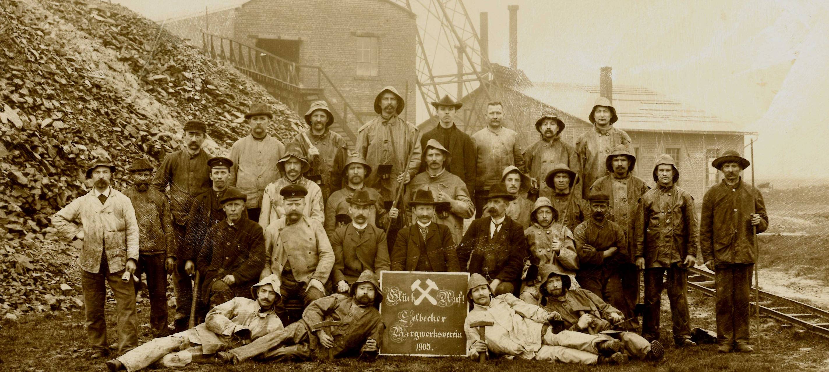 Mülheims Bergbau-Geschichte: Neue Ausstellung im Stadtarchiv