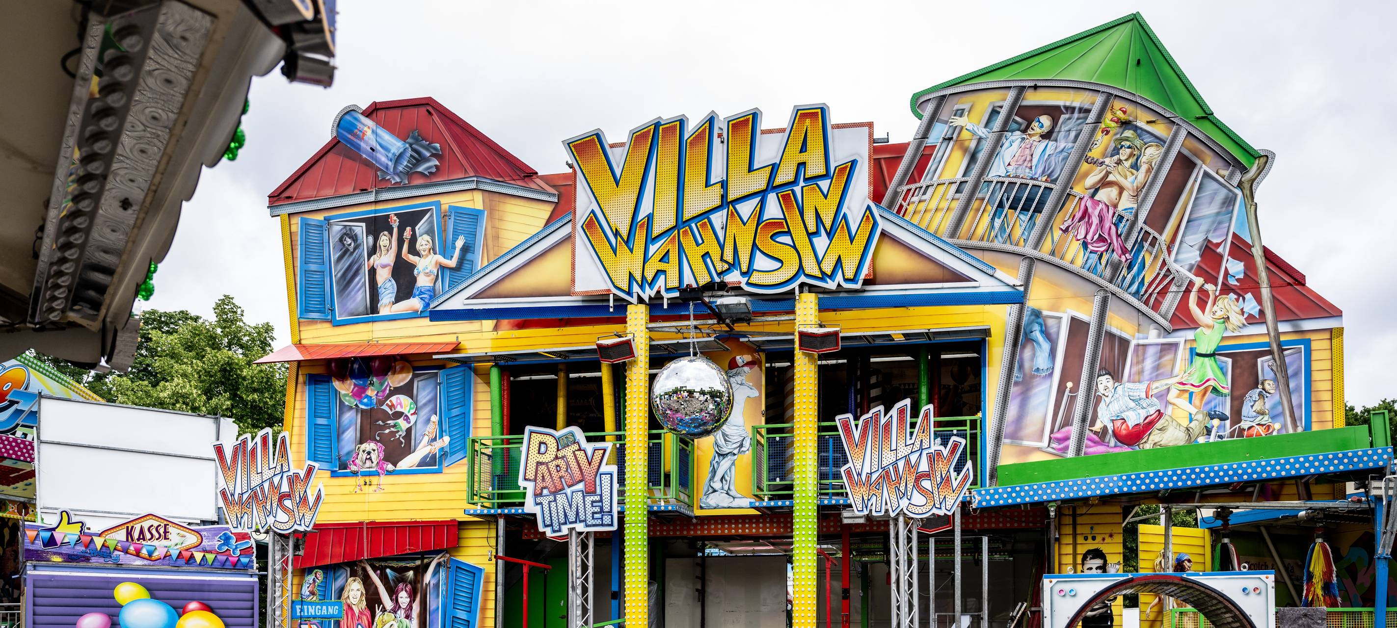 Mölmsche Kirmes startet: Vier Tage Spaß in Mülheim