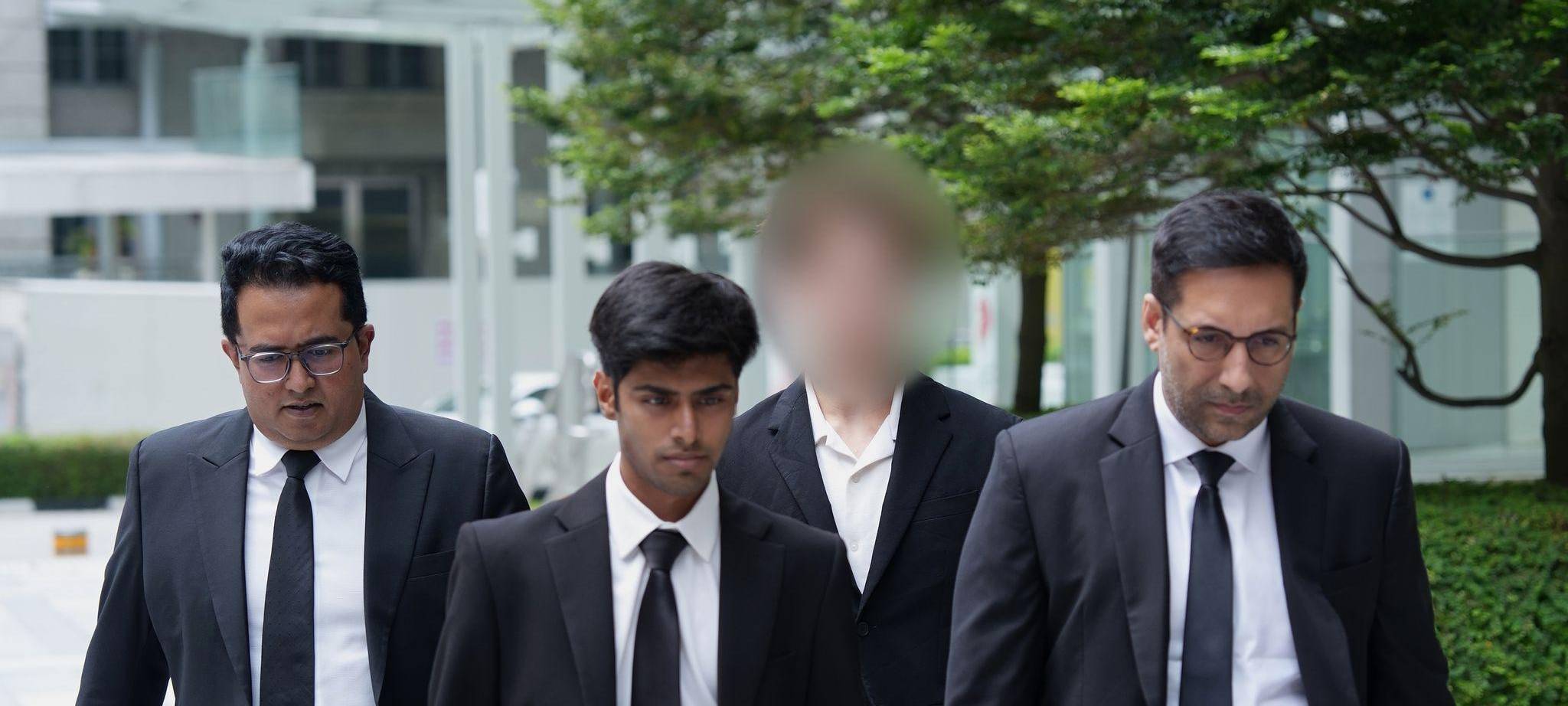 Französischer Teenager in Singapur vor Gericht