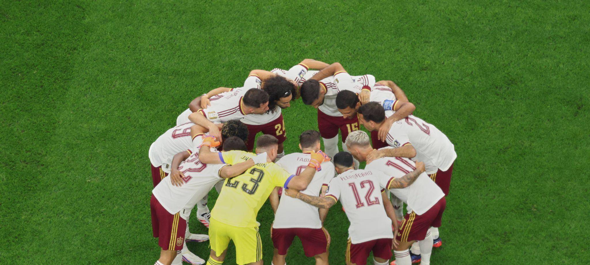 WM 2026 - Frankreich - Spanien