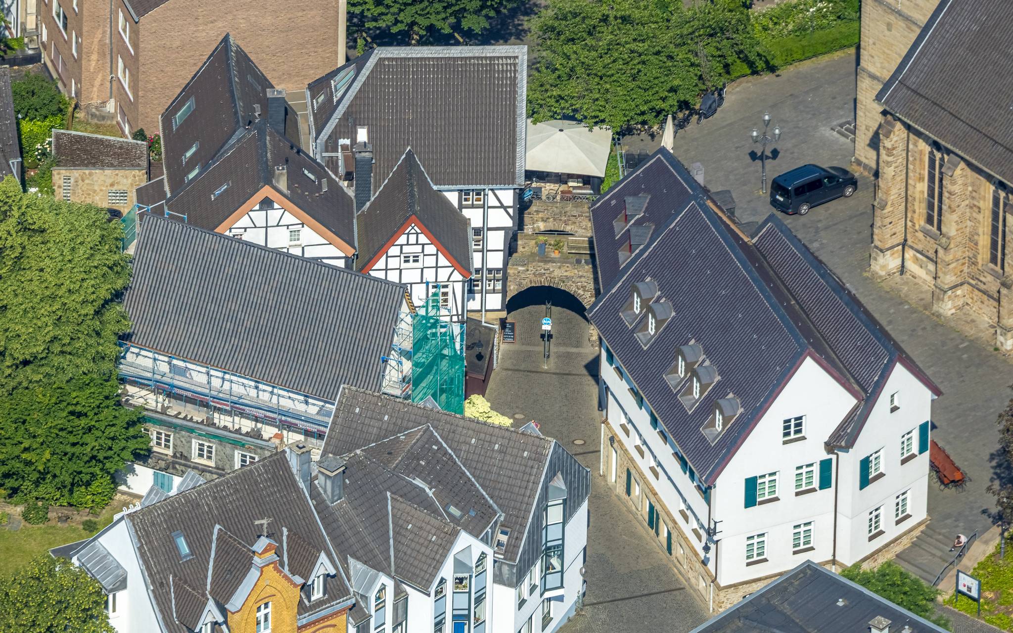 Förderung: Millionen Euro für Mülheimer Tersteegenhaus