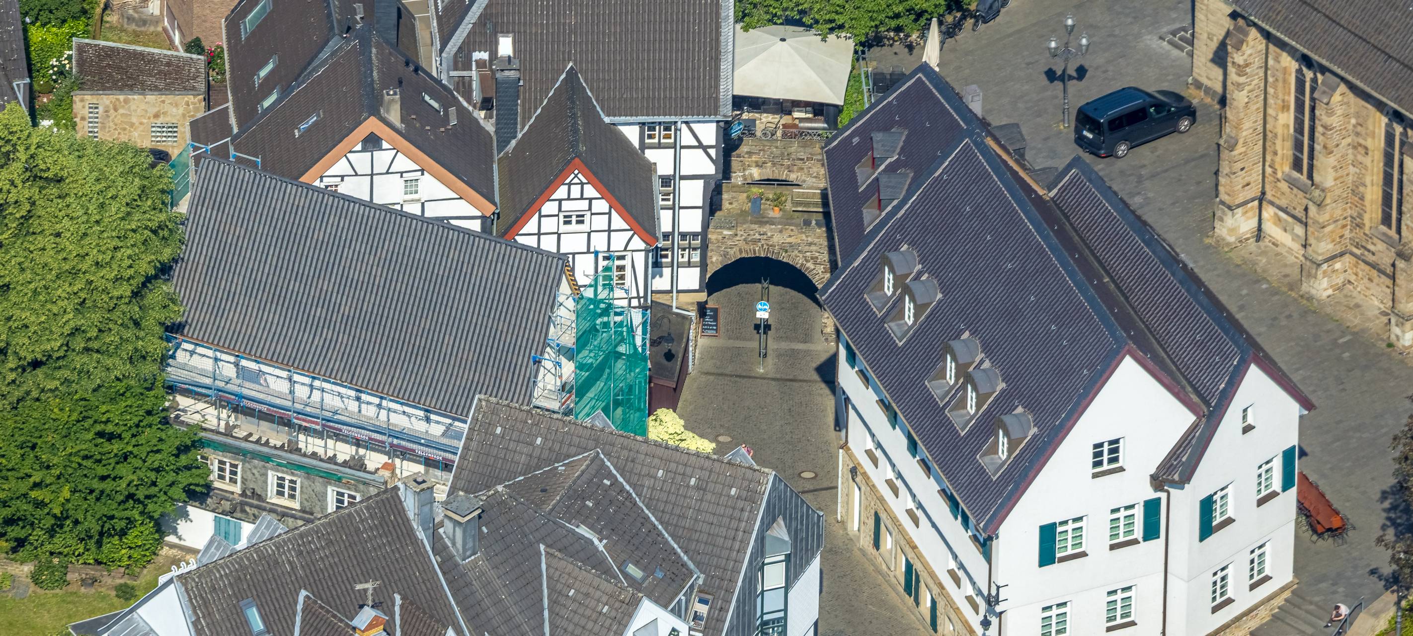 Förderung: Millionen Euro für Mülheimer Tersteegenhaus