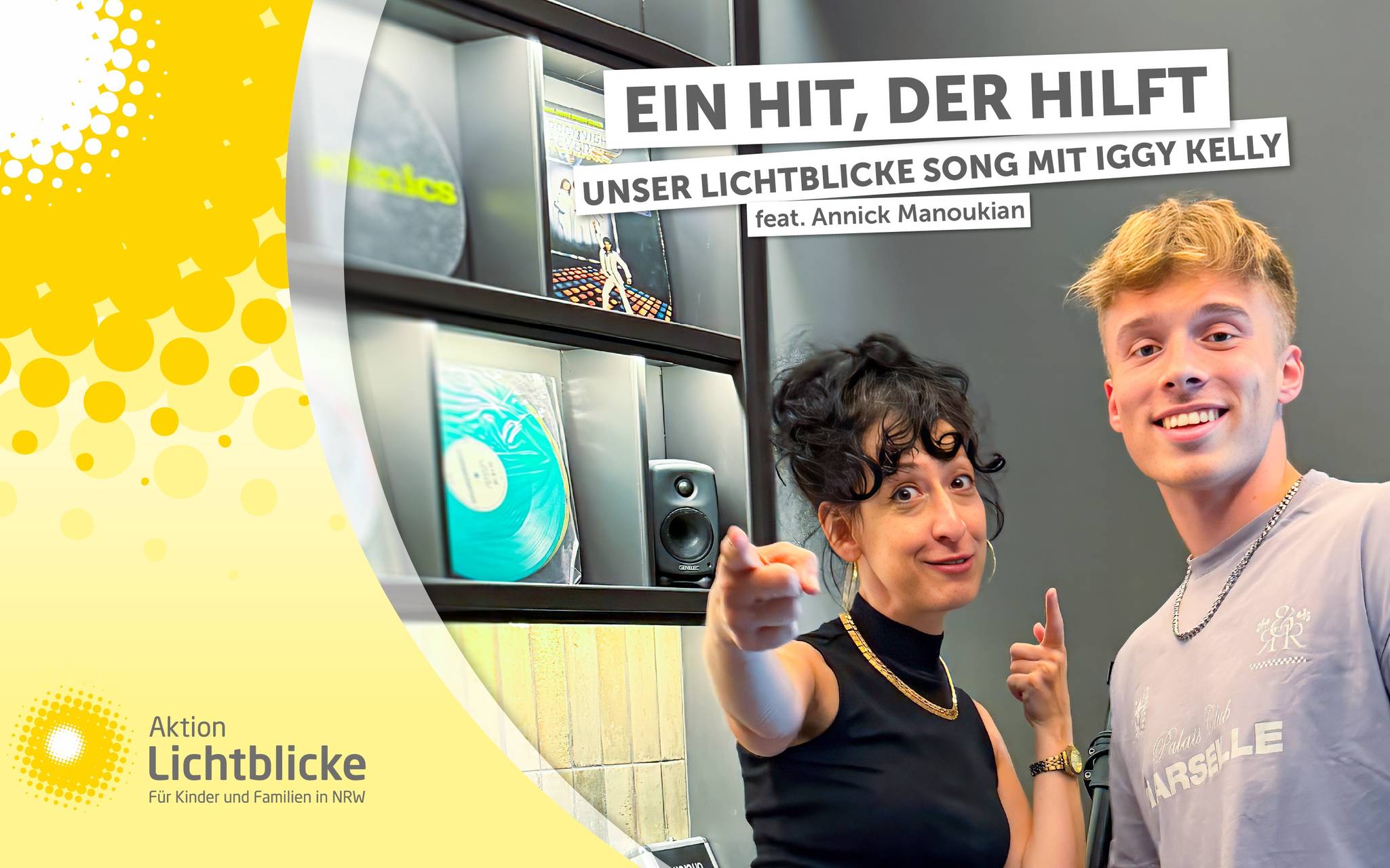 Behind The Scenes – So entsteht der Lichtblicke-Song