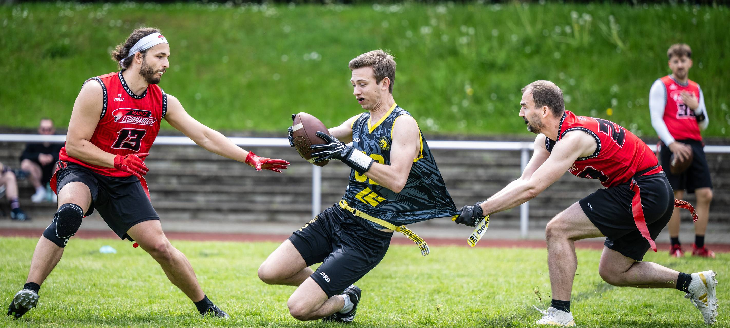 NFL Flag Summer Camp in Mülheim: Anmeldefrist läuft ab