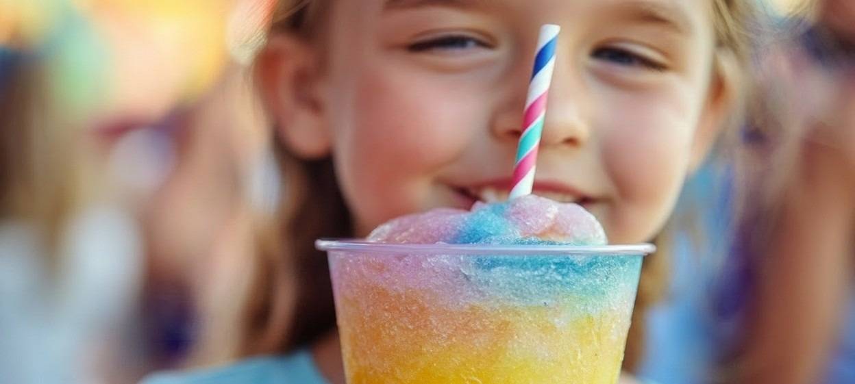 Vorsicht bei Slush-Ice: Mülheimer Apotheken warnen