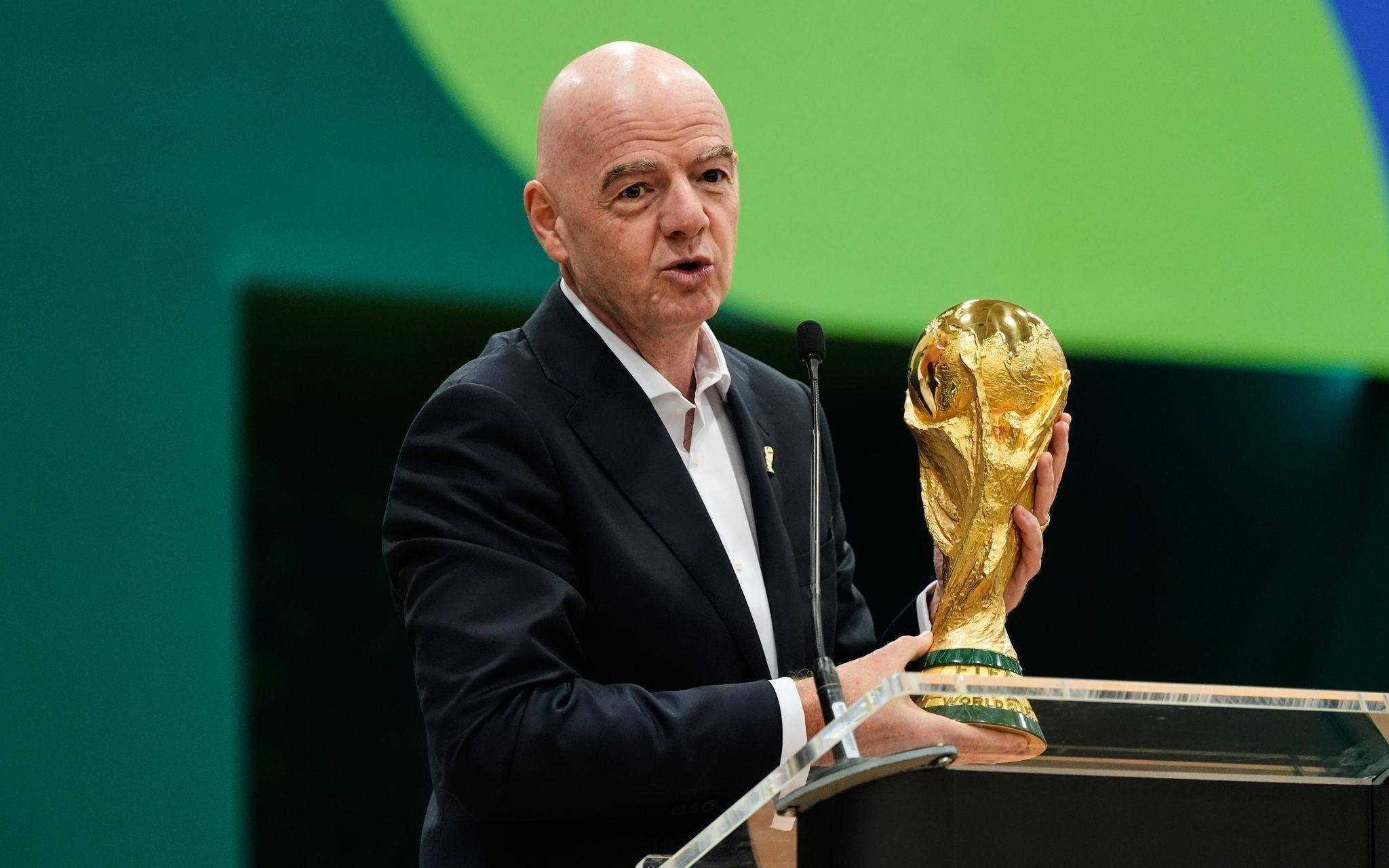 Gianni Infantino