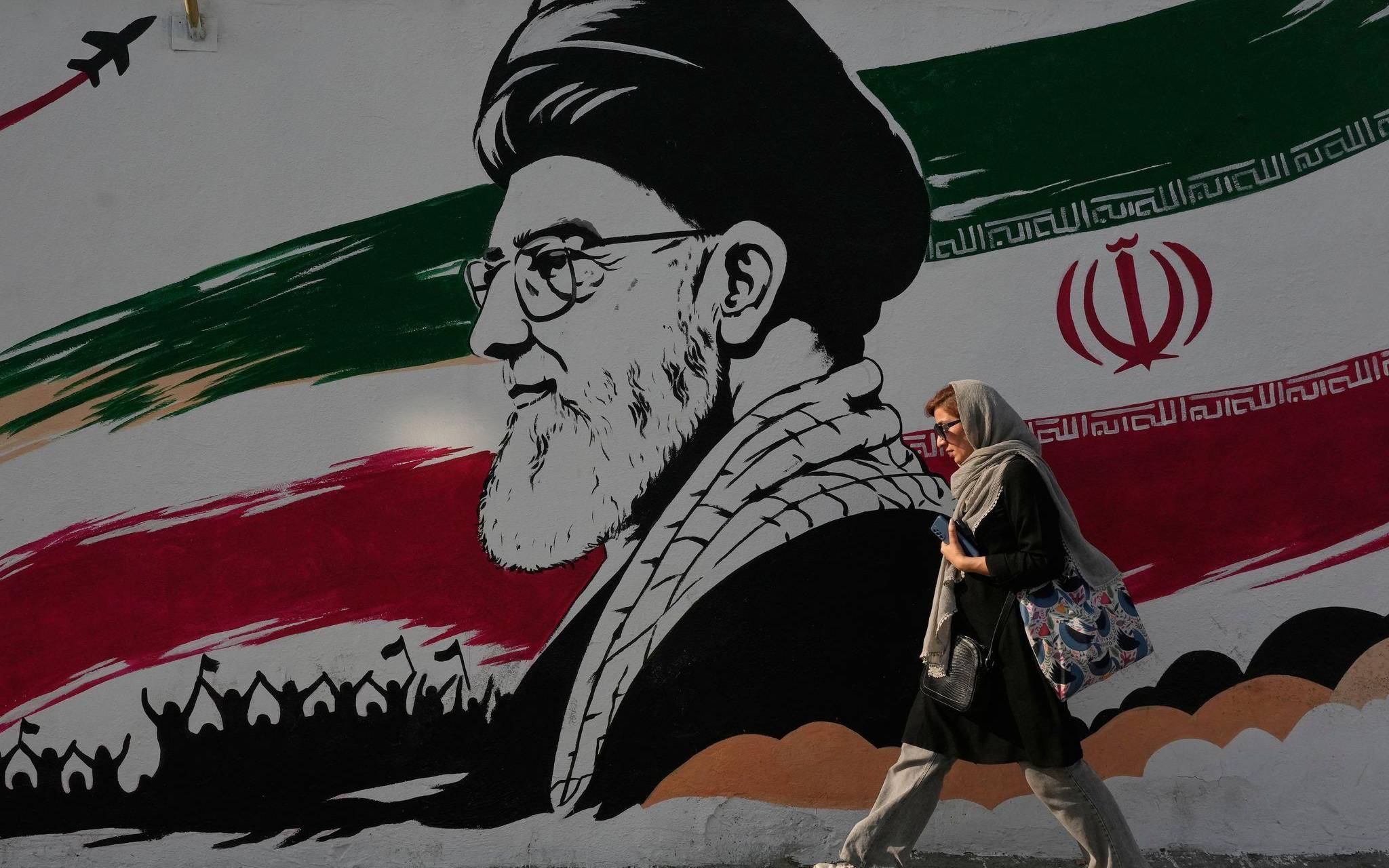 Iran-Krieg - Teheran