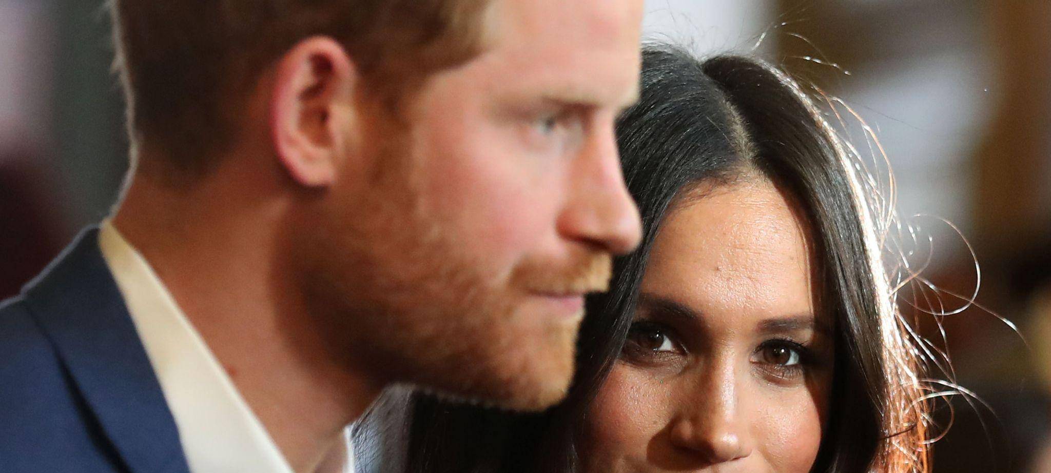 Prinz Harry und Herzogin Meghan