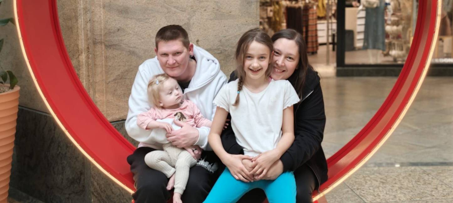 Mülheimer Familie sucht Hilfe für schwer erkrankte Tochter