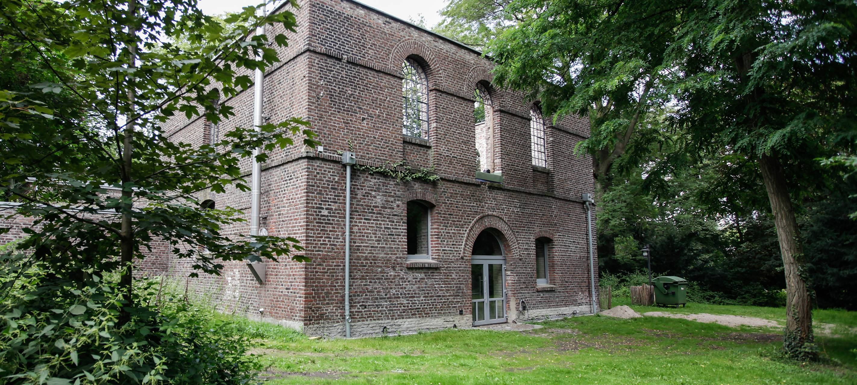Nächste Woche Messe zum Ehrenamt
