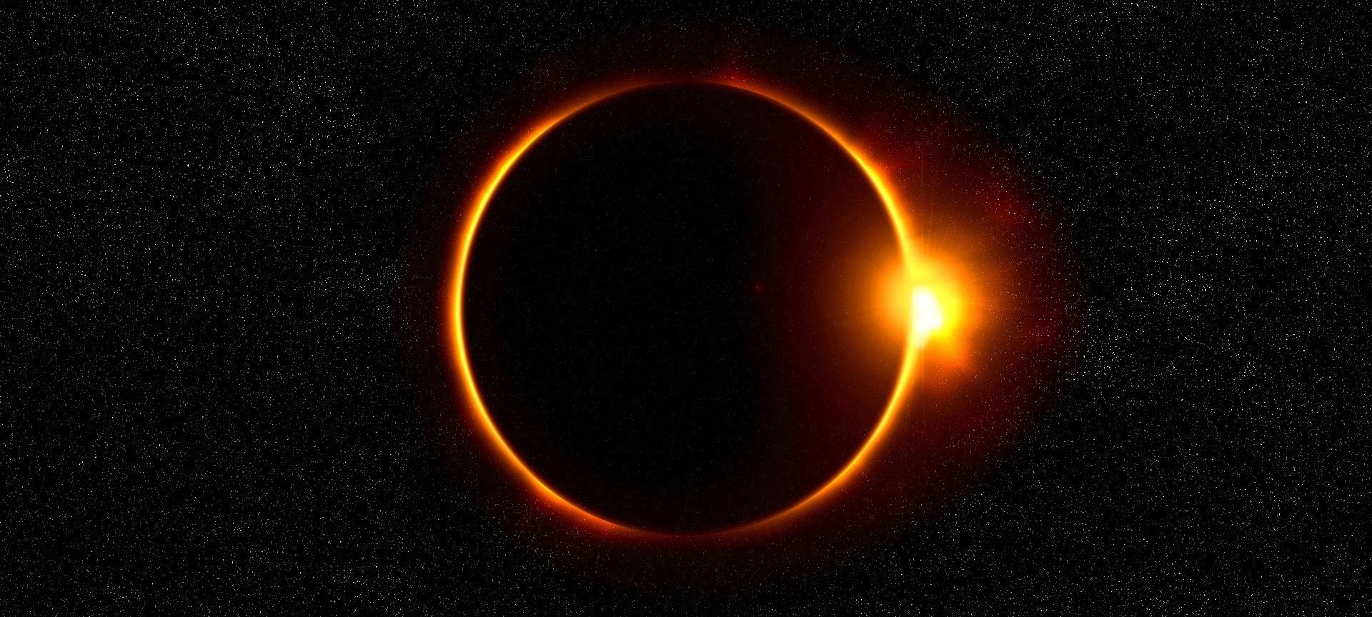 Sonnenfinsternis – das Naturspektakel gefahrlos mit einer Lochkamera beobachten