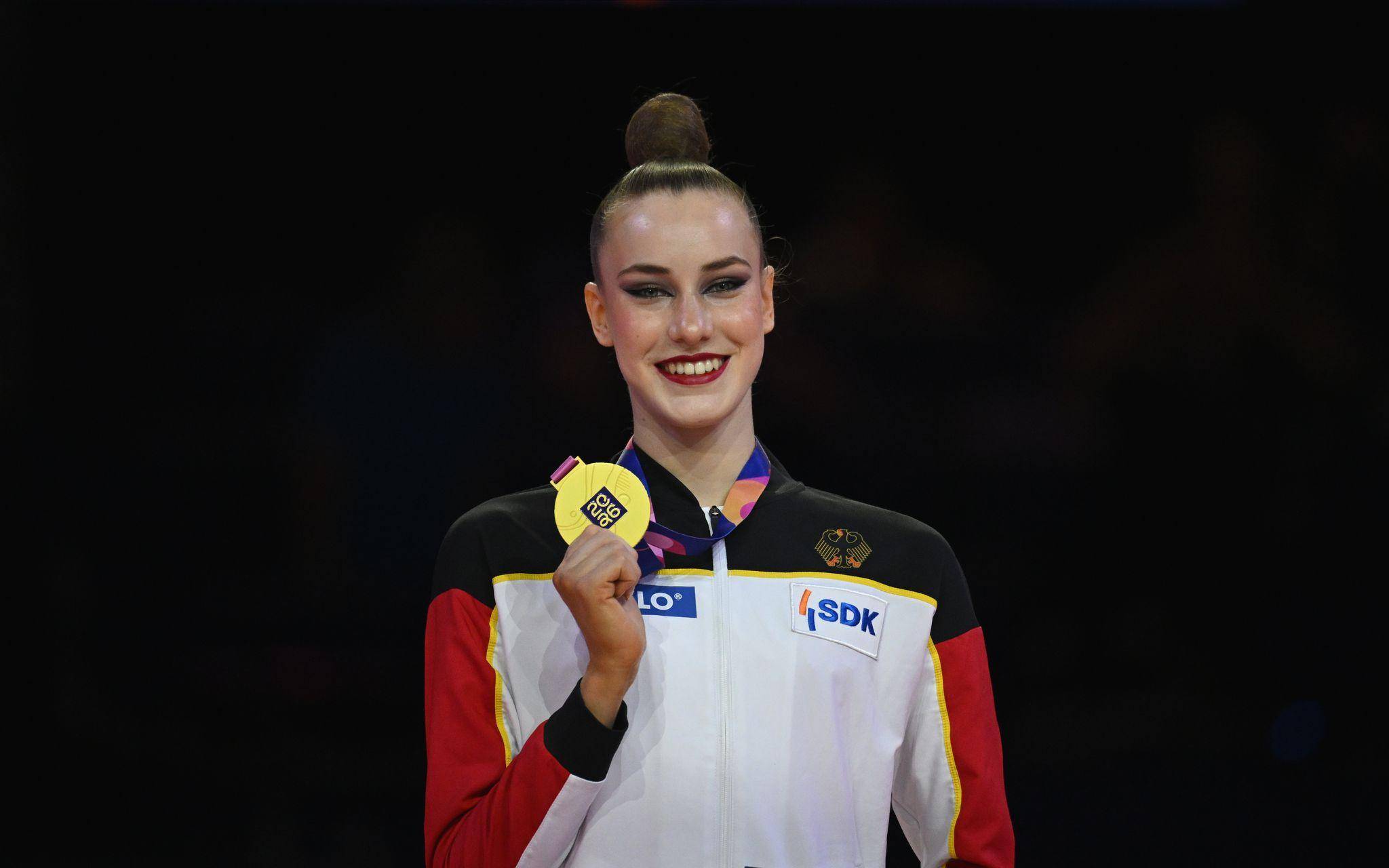 Rhythmische Sportgymnastik - WM