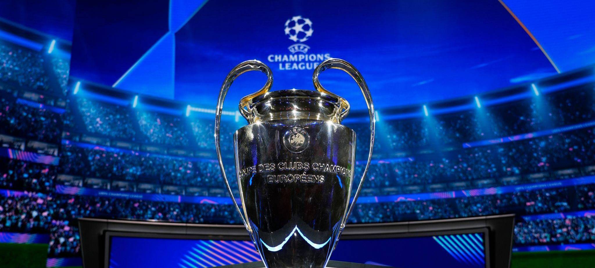 Auslosung für die Champions League