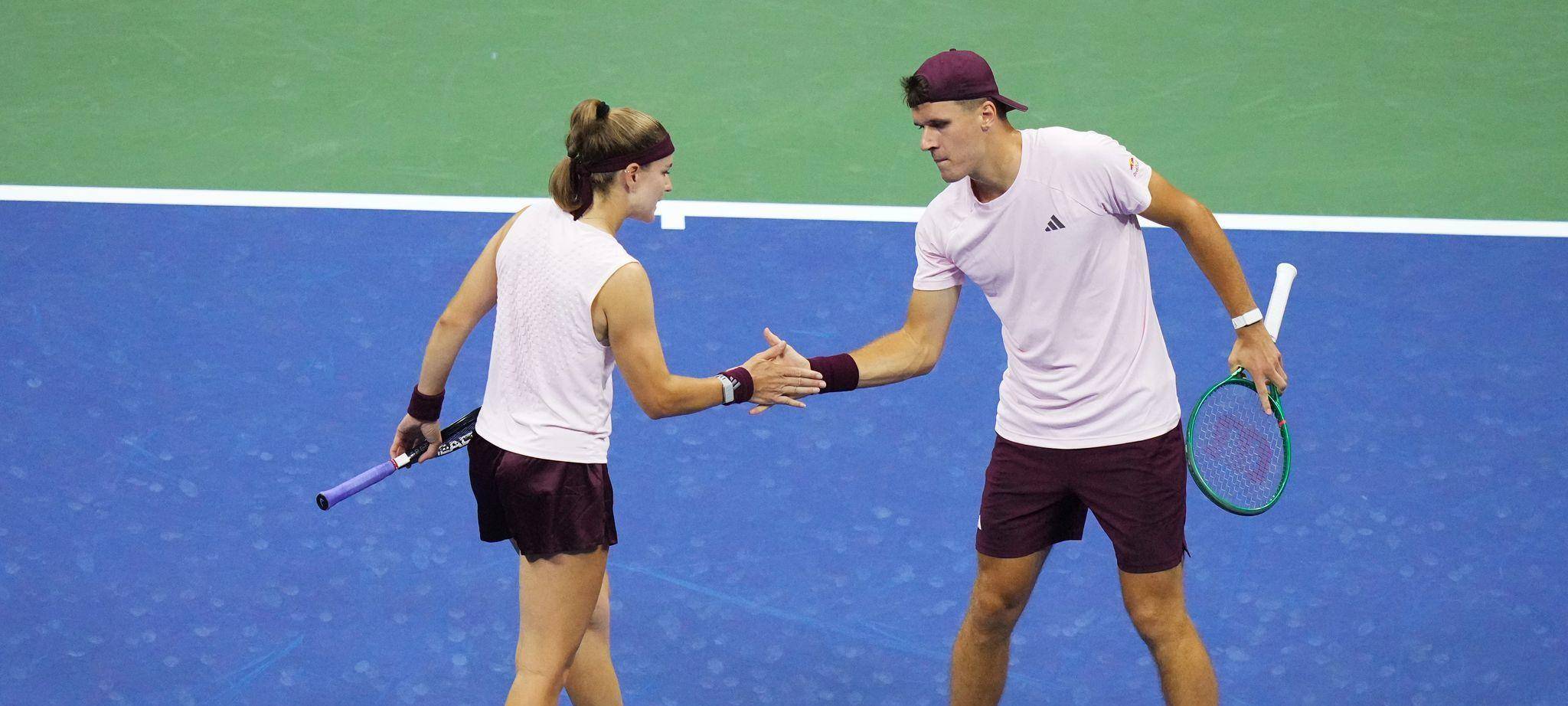 US Open in New York