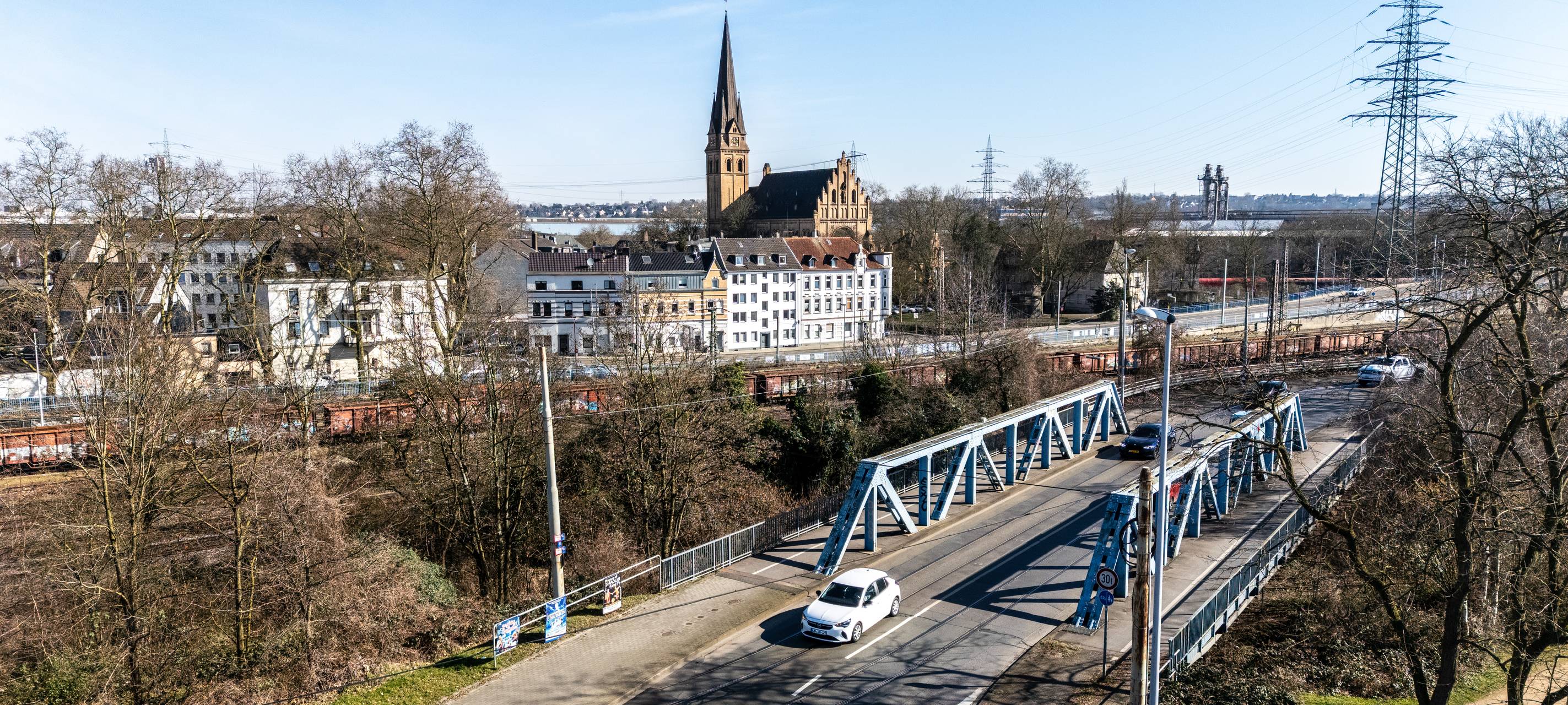 Marode Mülheimer Brücke: Termin für Sperrung steht