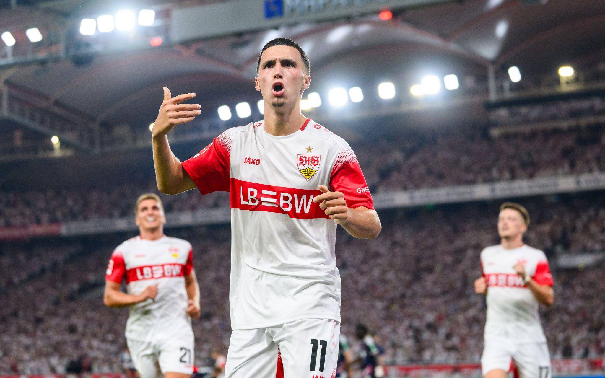 VfB Stuttgart - 1. FC Köln