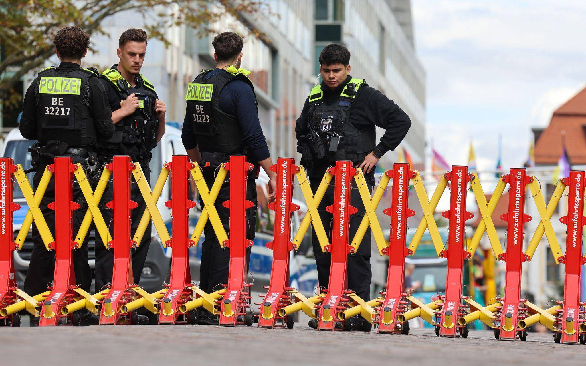 Demonstrationen am Wahlwochenende angekündigt