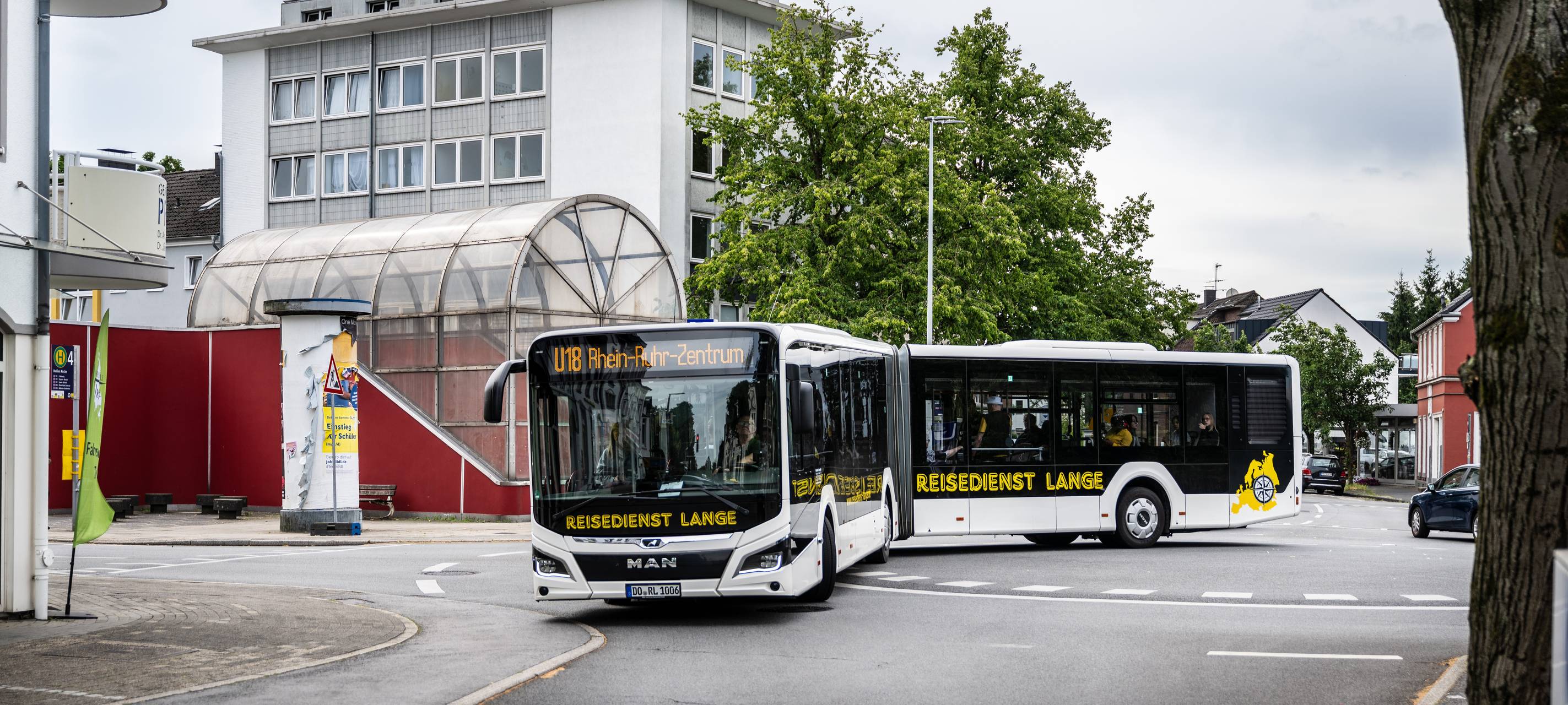 U-Bahnen fahren wieder: Ruhrbahn zieht Bilanz