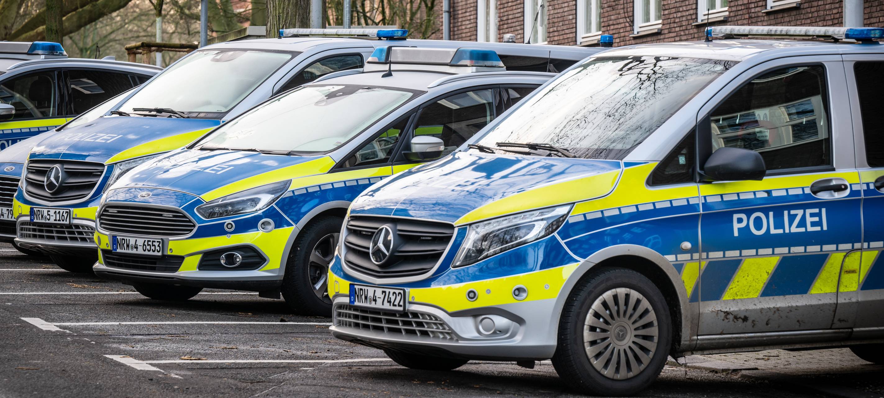 Polizei sucht neuen Standort für Hauptwache in Mülheim