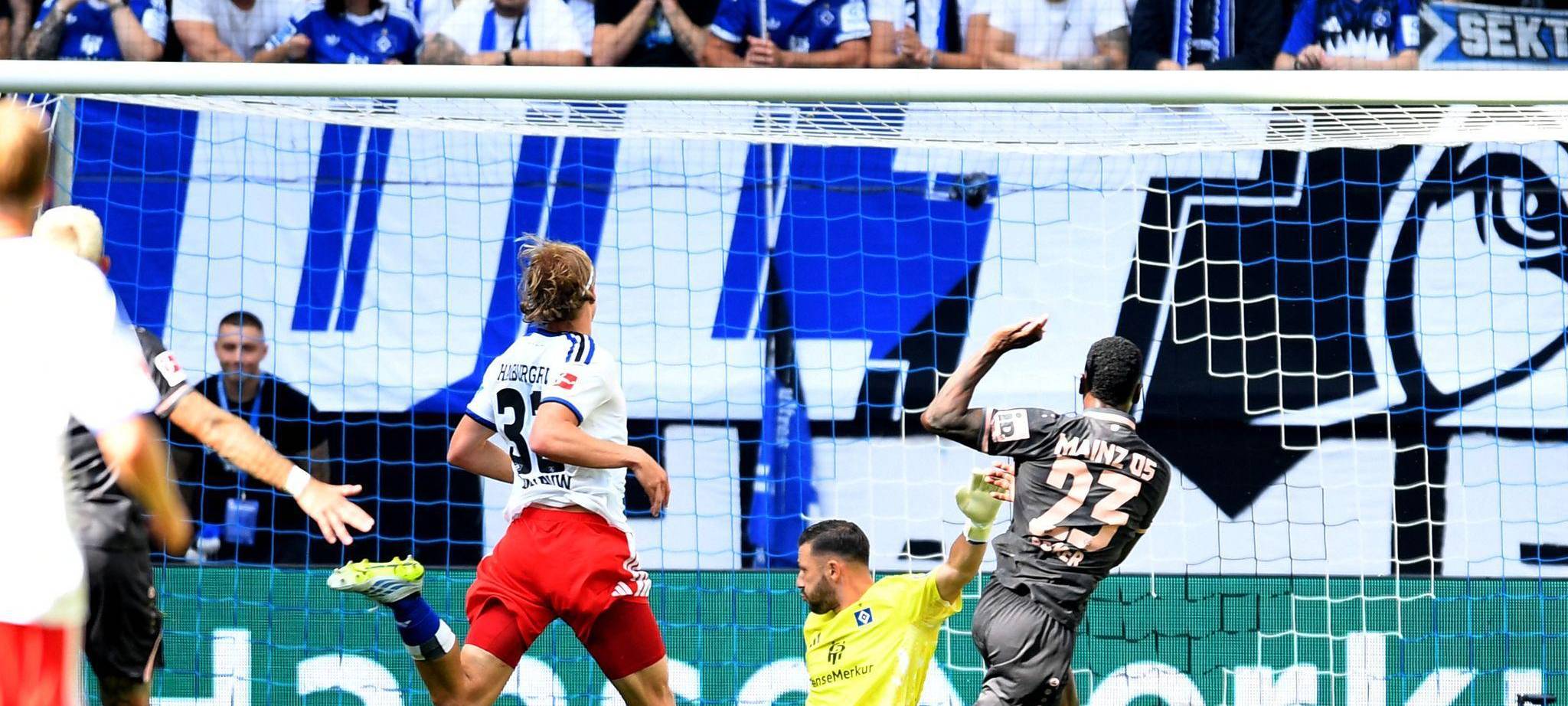 Hamburger SV - FSV Mainz 05