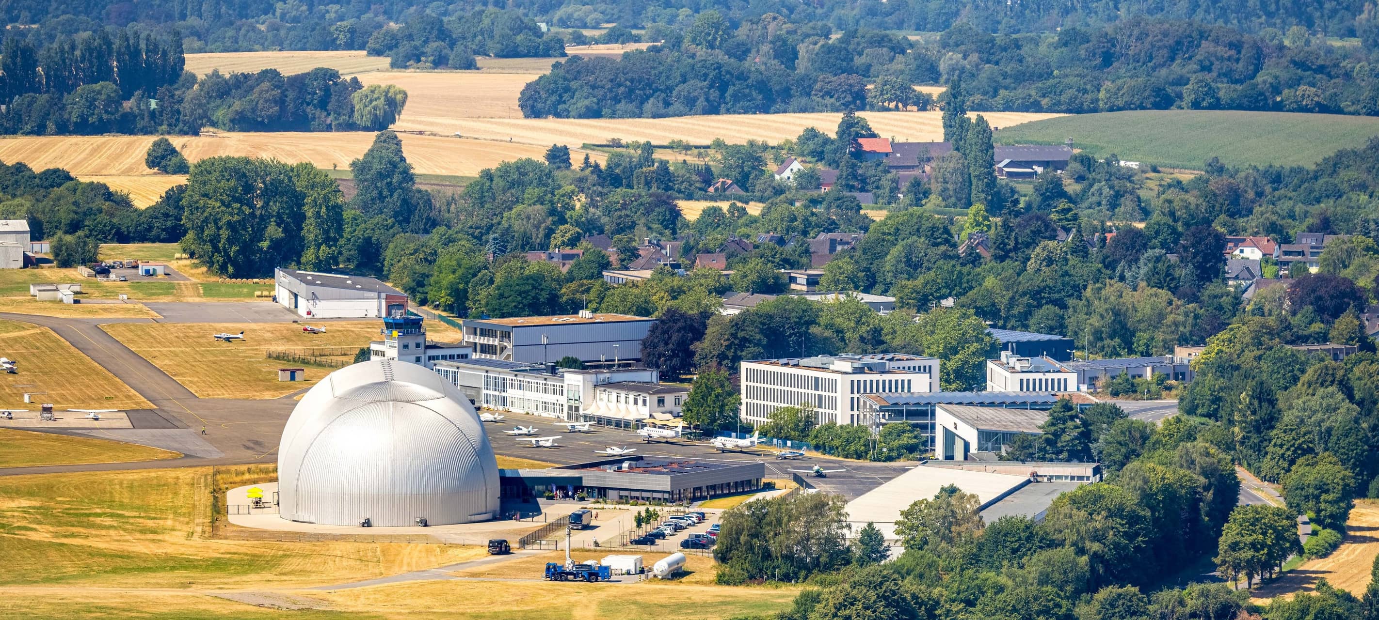 Mülheim präsentiert sich auf der EXPO REAL in München
