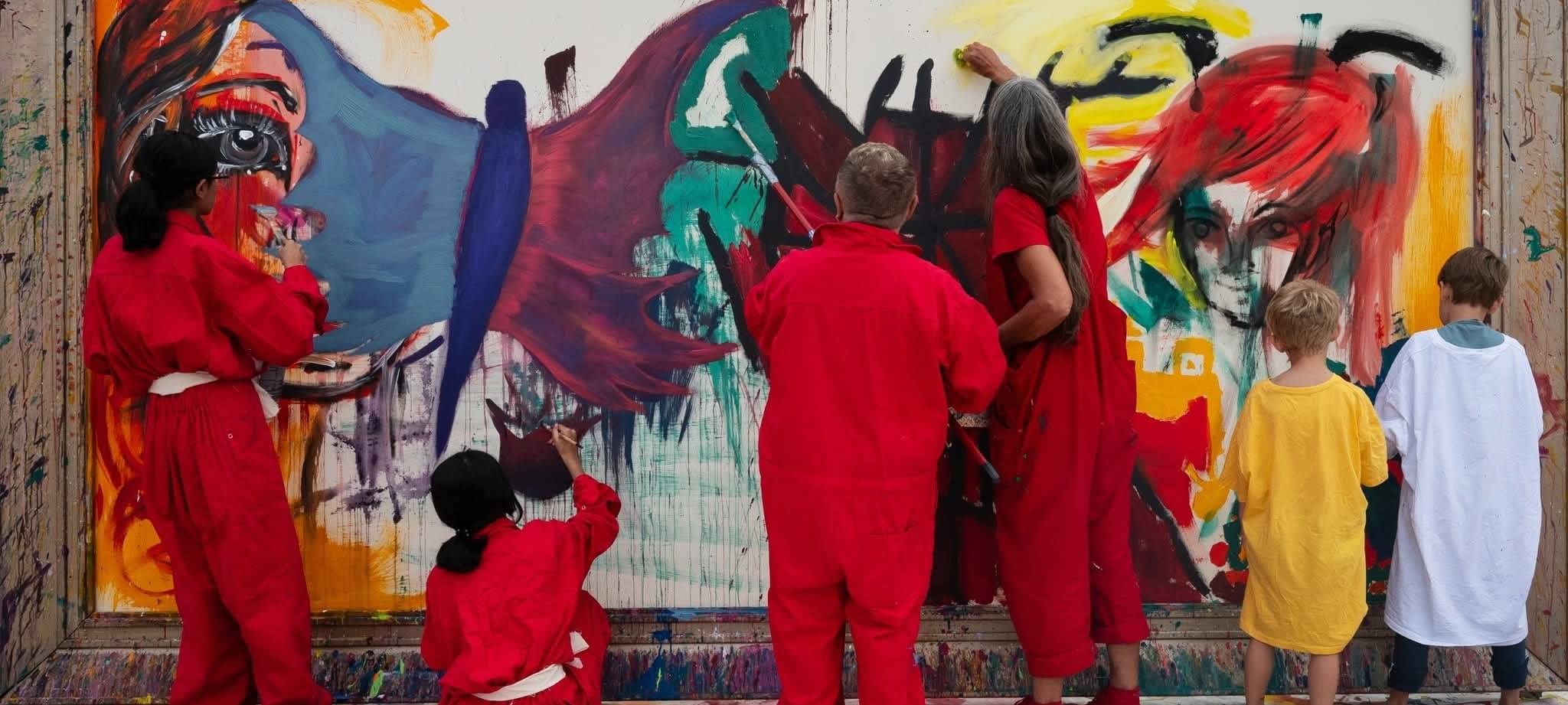 Kunst in der Kirche: „großARTig" öffnet in Mülheim