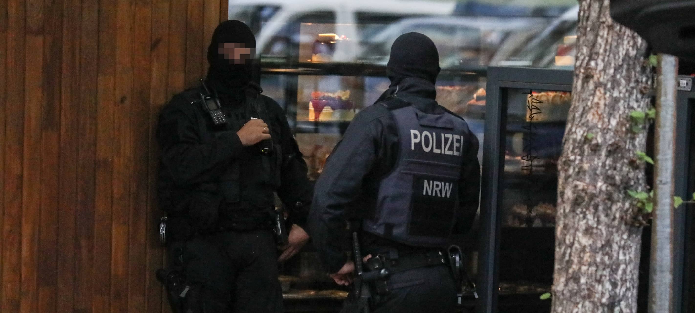 Großrazzia gegen „Hells Angels" auch in Mülheim