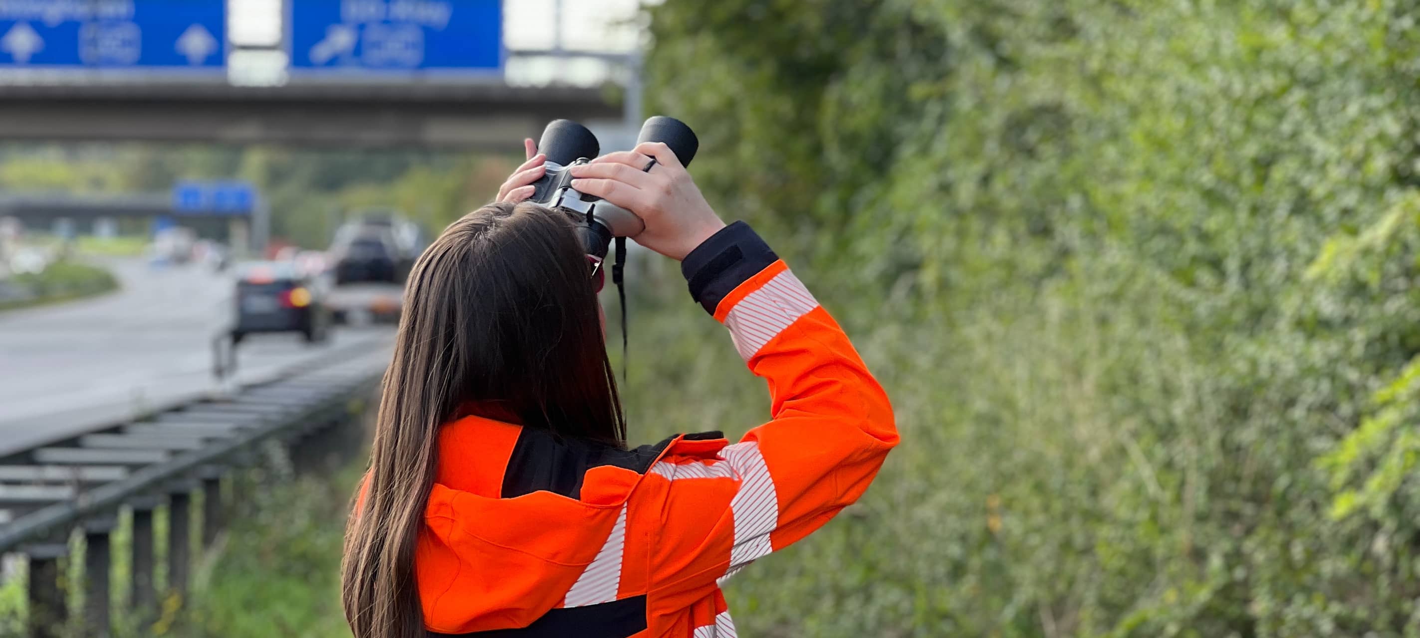 Autobahn GmbH startet Gehölzpflegesaison
