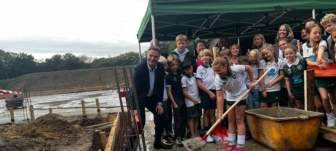 HTC Uhlenhorst: Neue Hockeyhalle bis 2028
