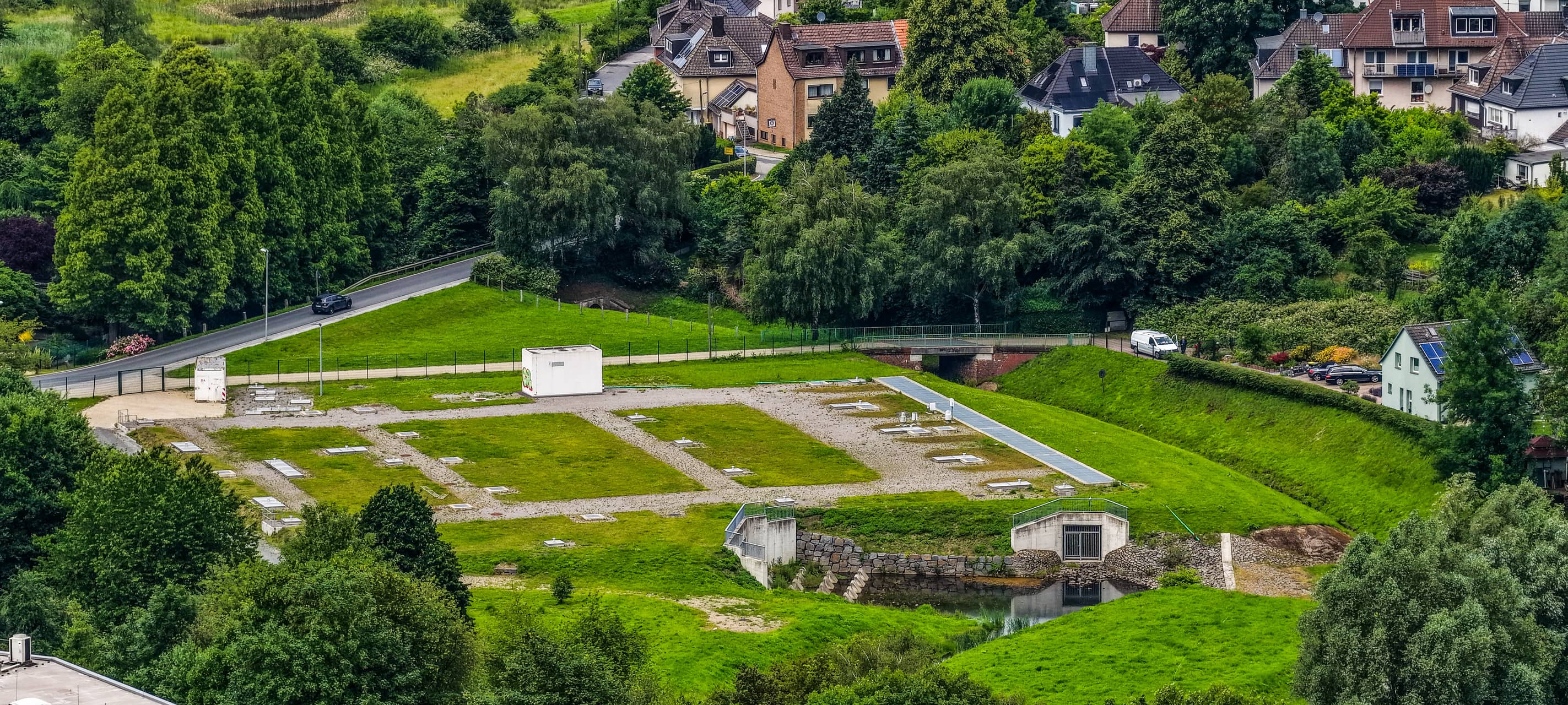 Mülheim meldet Rekordregen – trotzdem weiter zu trocken