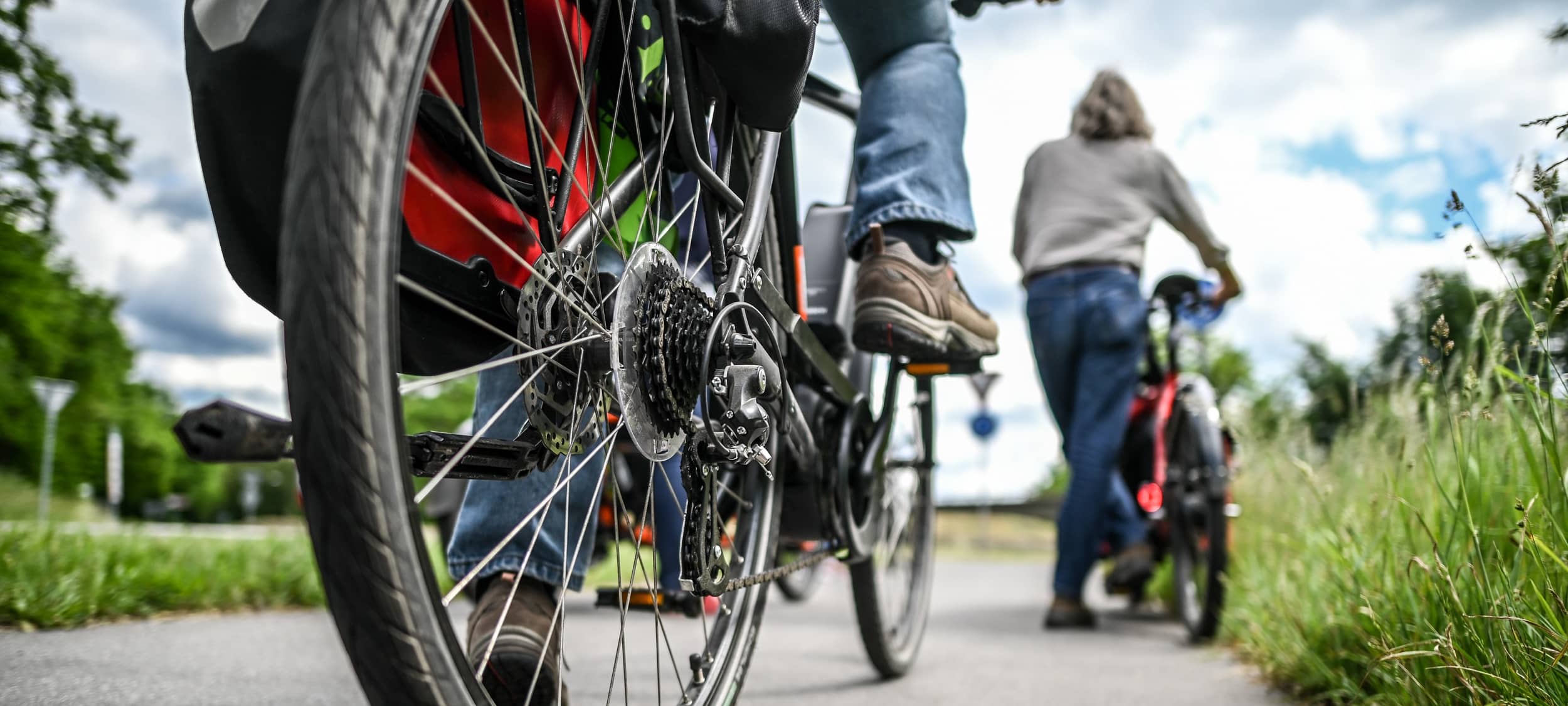 Kindermeilen und Stadtradeln: Gemeinsame Abschlussfeier