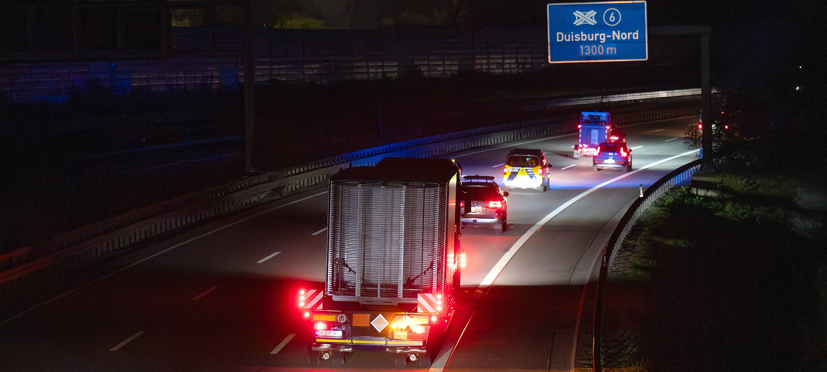 Castor-Transport durch Protestaktion verzögert