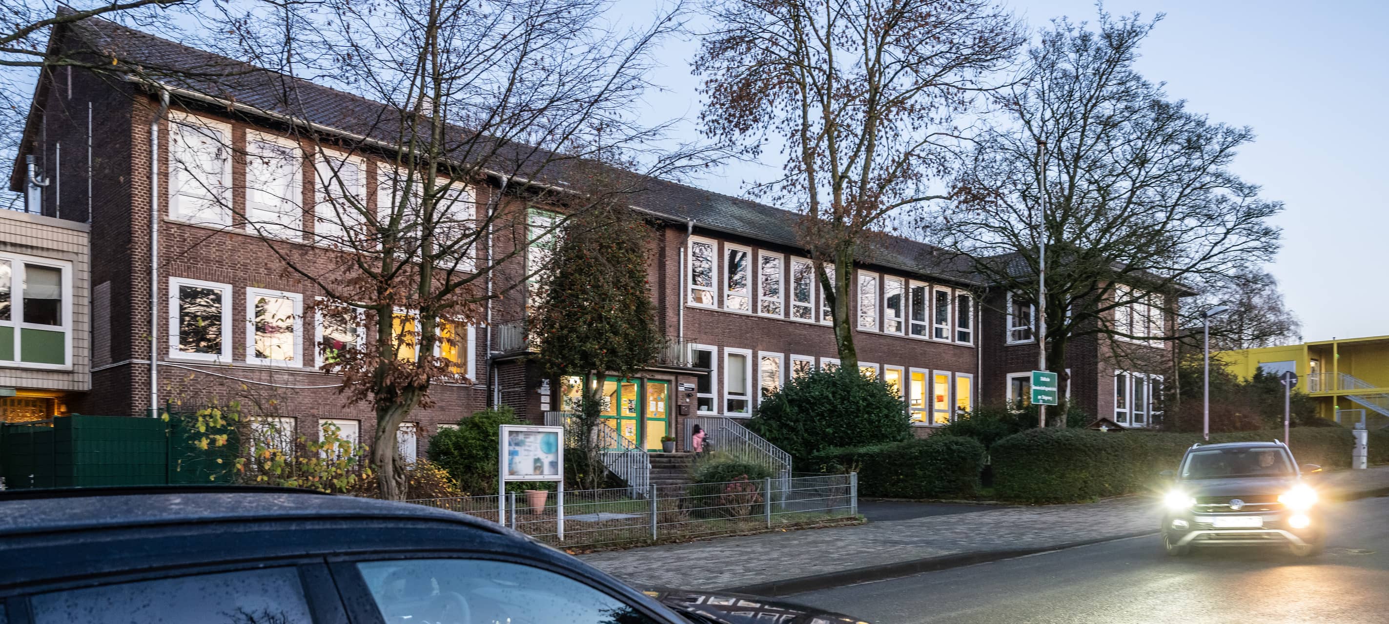 Mülheim: 68 Module für Grundschule am Steigerweg
