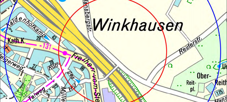 Blindgänger erfolgreich entschärft