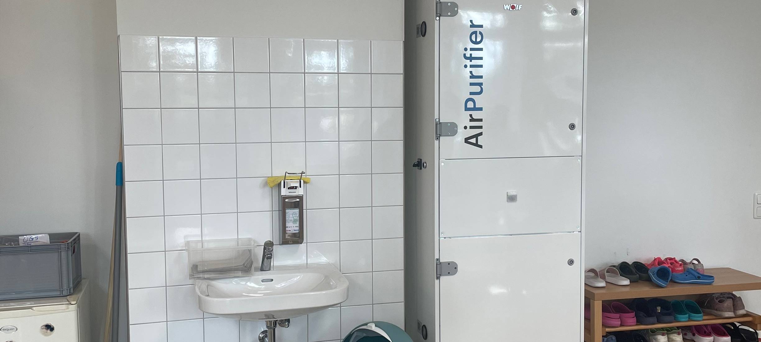 Lieferengpässe sorgen für Verzögerungen bei Luftfiltern