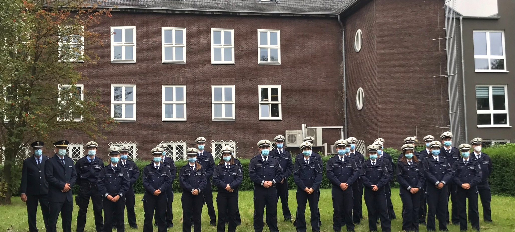 Erste Station: Mülheim