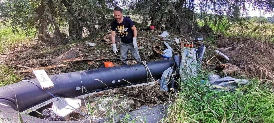 Rettungsring der Moornixe gefunden