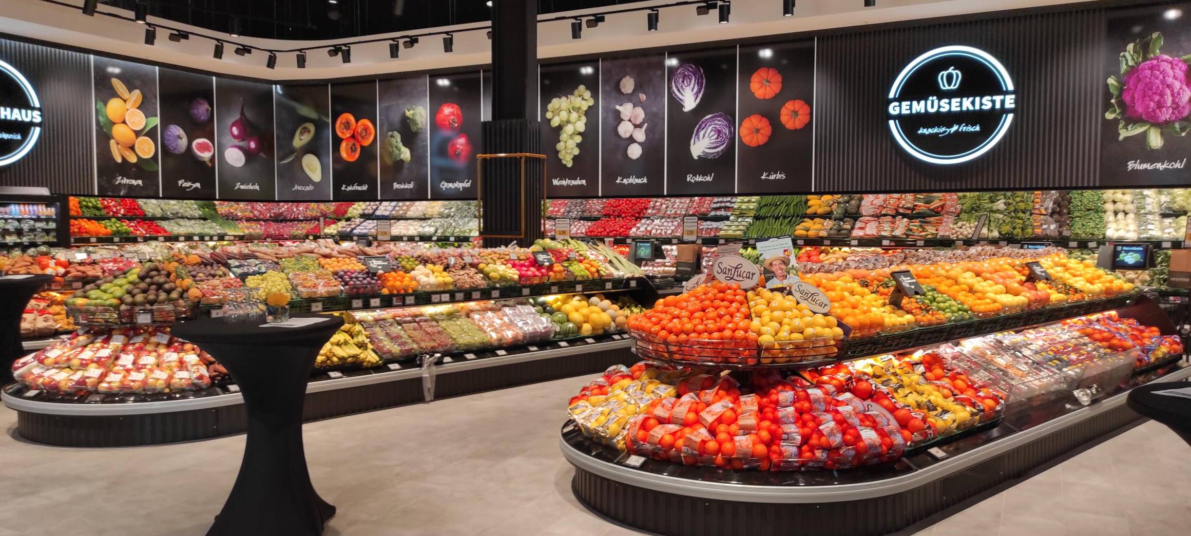 "Größtes Sortiment in Mülheim"