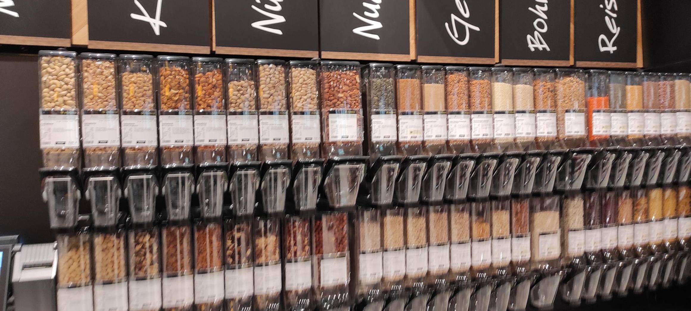 "Größtes Sortiment in Mülheim"