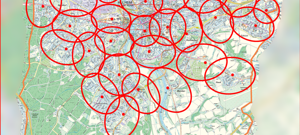 Sirenen heulten - NINA streikte