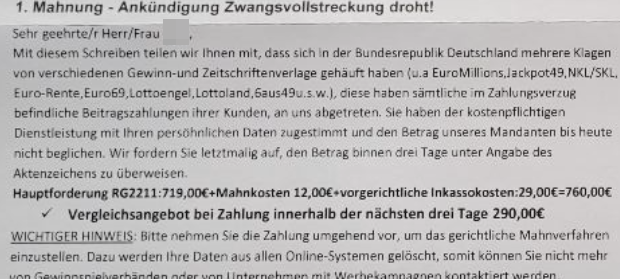 Massive Betrugswelle im Revier