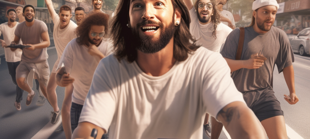 Künstliche Intelligenz zeigt Ostergeschichte