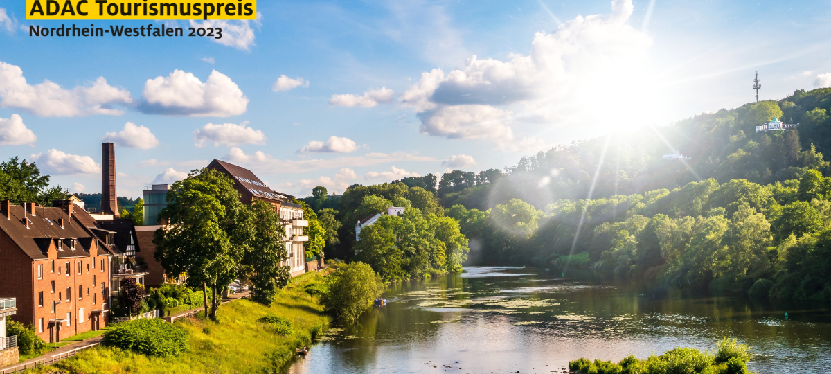RuhrtalRadweg für Tourismuspreis nominiert