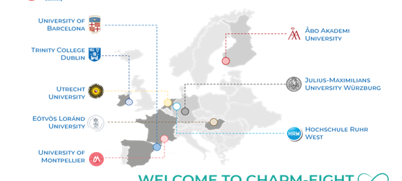 HRW jetzt noch besser international vernetzt
