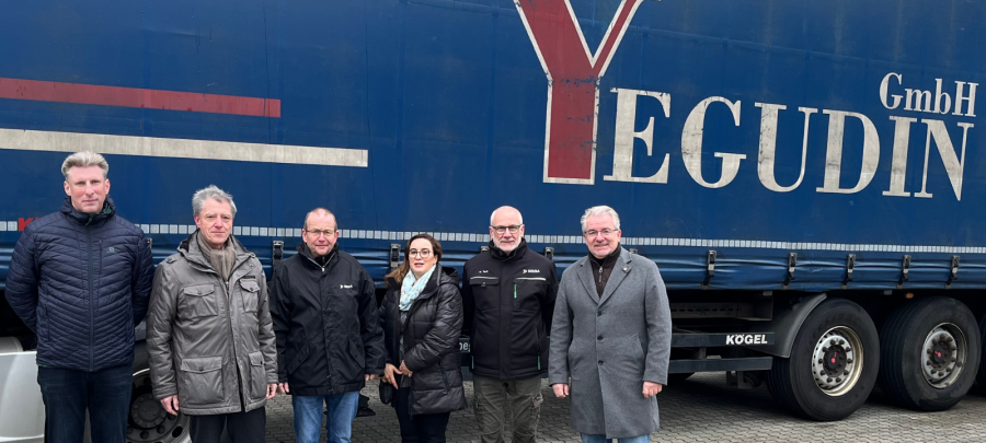 Mülheimer ermöglichen weitere Hilfe für die Ukraine