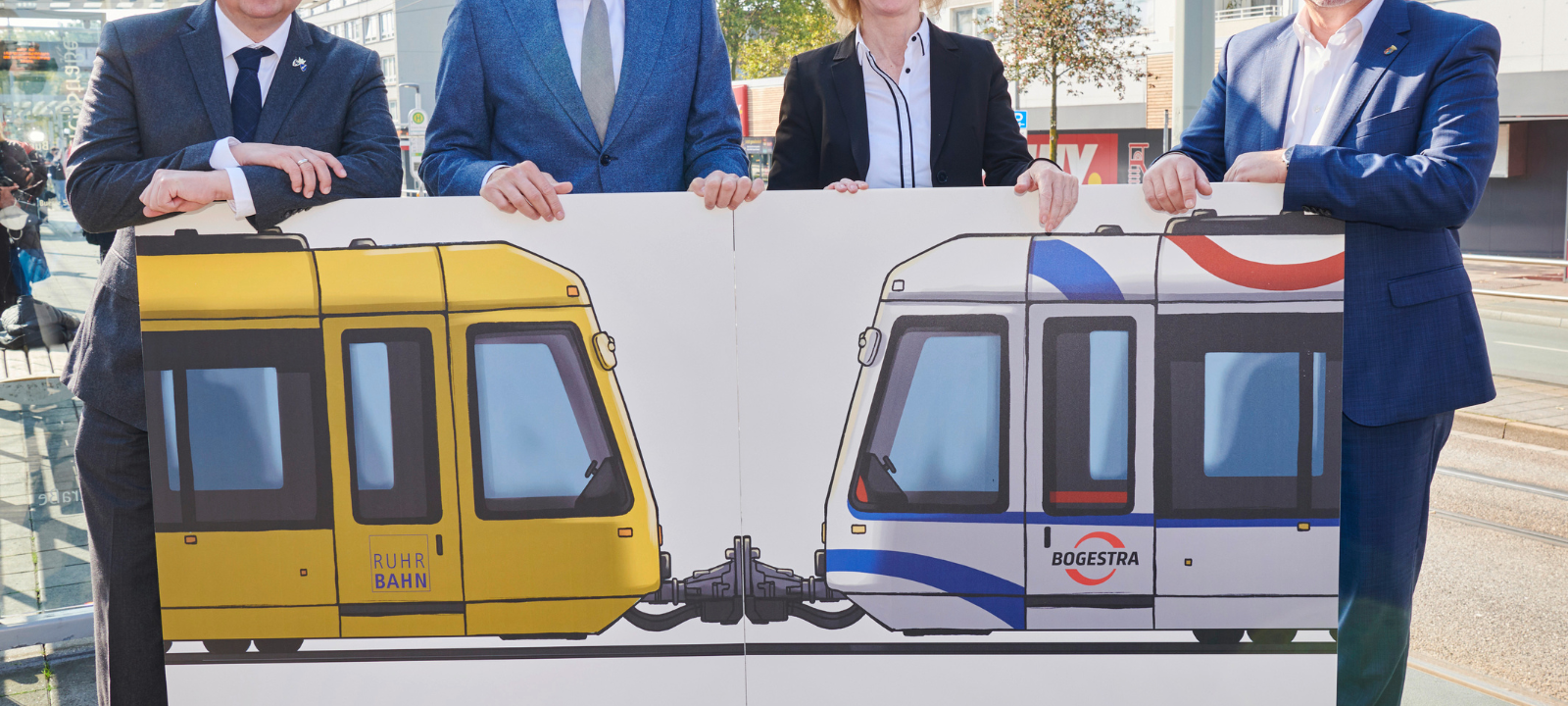 Mobilität aus einem Guss