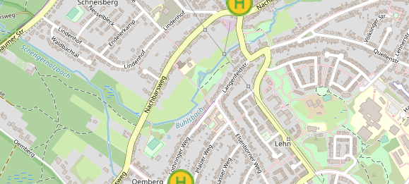 Buslinie 131 wird umgeleitet