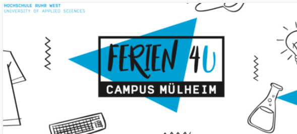 Noch Plätze frei bei HRW-Feriencamp